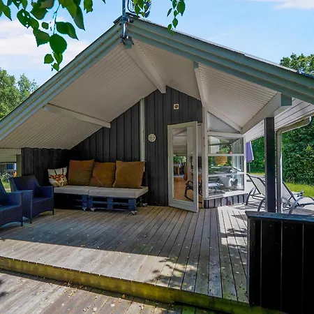Beautiful Newly Renovated House Close To The Town Of Ebeltoft, *
