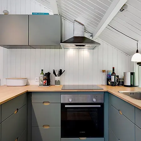 Holiday home Beautiful Newly Renovated House Close To The Town Of Ebeltoft, Ebeltoft