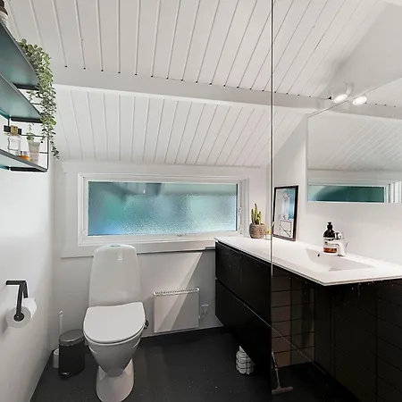Holiday home Beautiful Newly Renovated House Close To The Town Of Ebeltoft, Ebeltoft
