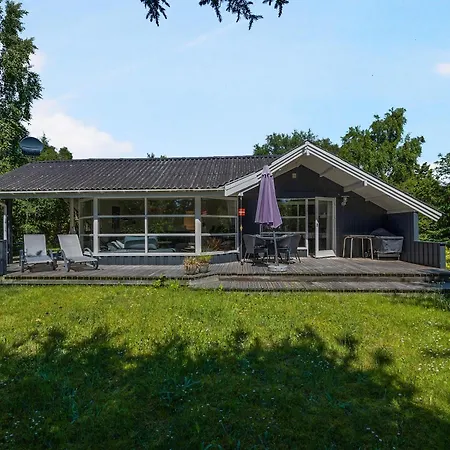 Holiday home Beautiful Newly Renovated House Close To The Town Of Ebeltoft, Ebeltoft